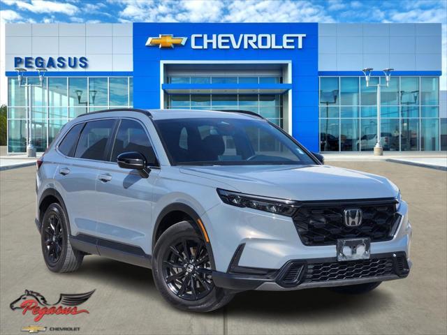 2023 Honda Cr-v Hybrid