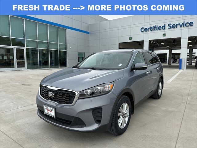 2020 Kia Sorento