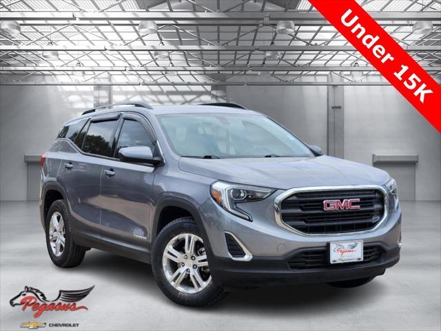 2018 GMC Terrain