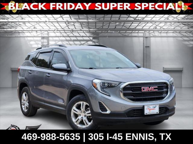 2018 GMC Terrain