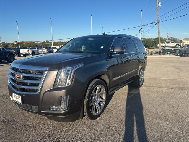 2018 Cadillac Escalade