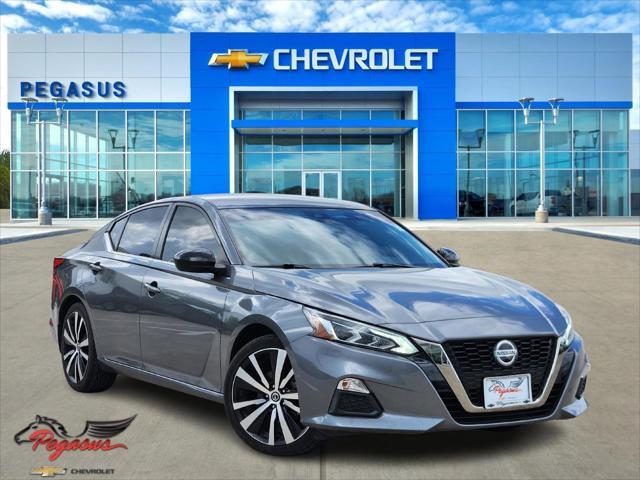 2021 Nissan Altima