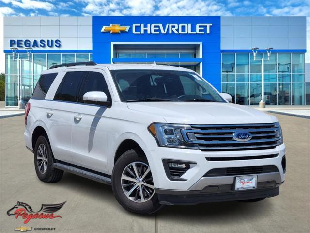 2020 Ford Expedition