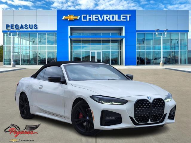 2023 BMW 430