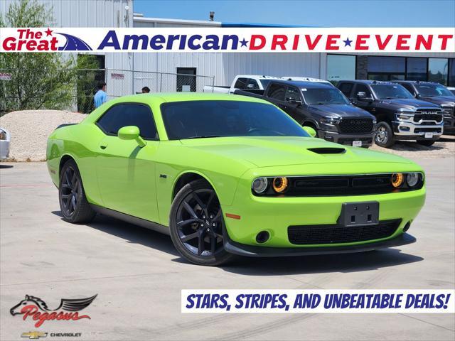 2023 Dodge Challenger