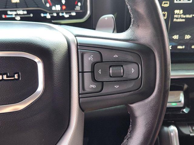 Photo of 2022 White Frost Tricoat GMC Sierra 1500