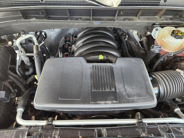 Photo of 2022 White Frost Tricoat GMC Sierra 1500