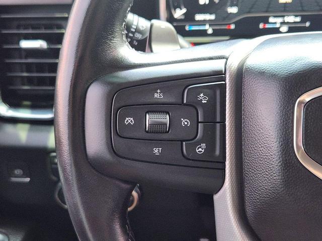 Photo of 2022 White Frost Tricoat GMC Sierra 1500