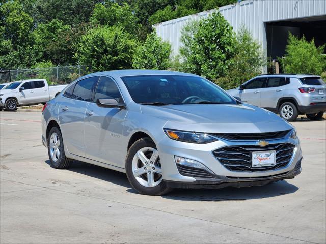 2020 Chevrolet Malibu