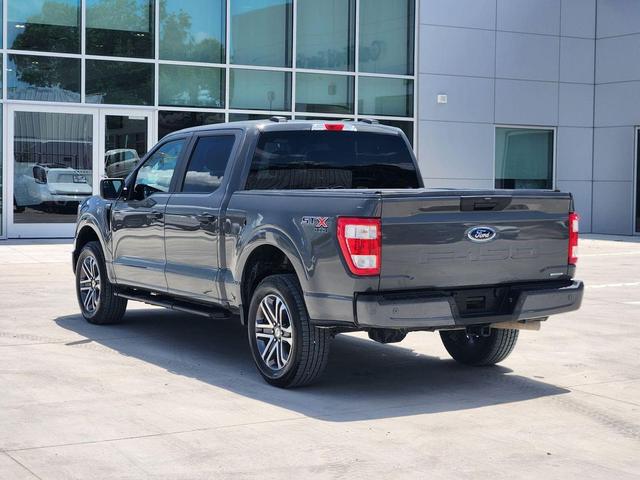 Photo of 2021 Lead Foot Ford F-150