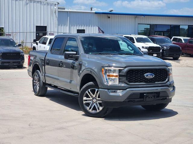 Photo of 2021 Lead Foot Ford F-150