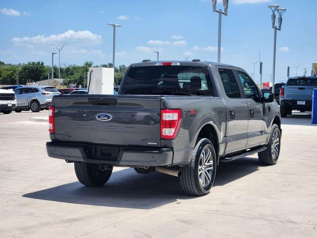 Photo of 2021 Lead Foot Ford F-150