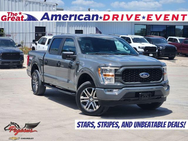 Photo of 2021 Lead Foot Ford F-150