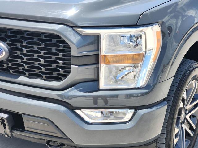 Photo of 2021 Lead Foot Ford F-150
