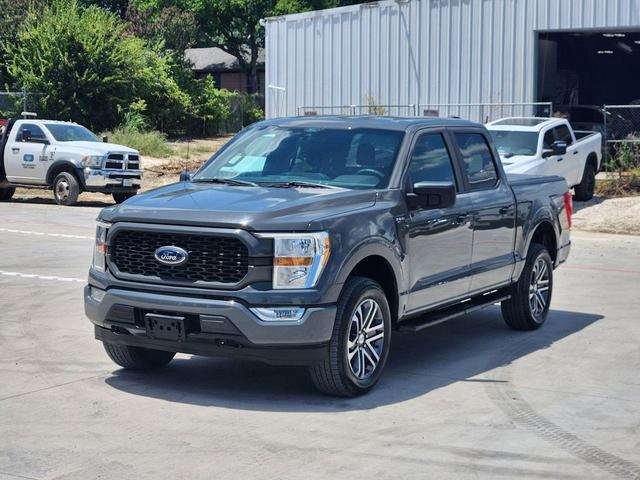Photo of 2021 Lead Foot Ford F-150