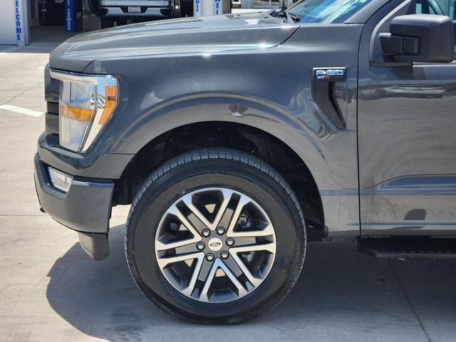 Photo of 2021 Lead Foot Ford F-150
