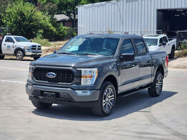 Photo of 2021 Lead Foot Ford F-150