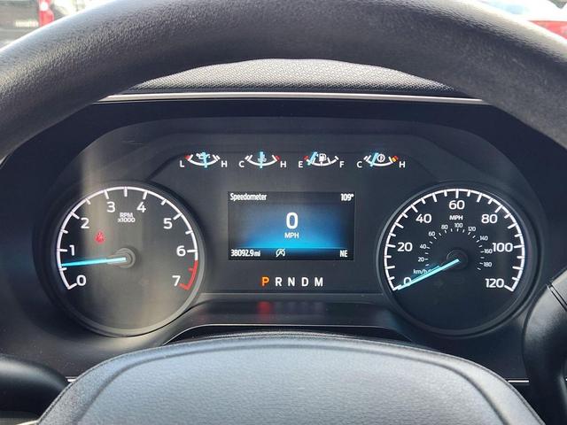 Photo of 2021 Lead Foot Ford F-150