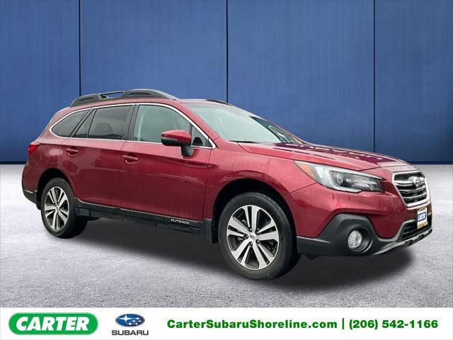 2018 Subaru Outback