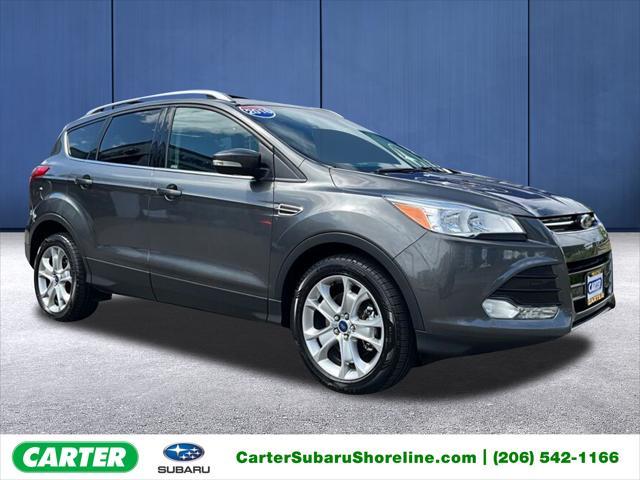 2016 Ford Escape