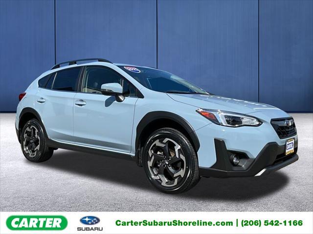 2022 Subaru Crosstrek