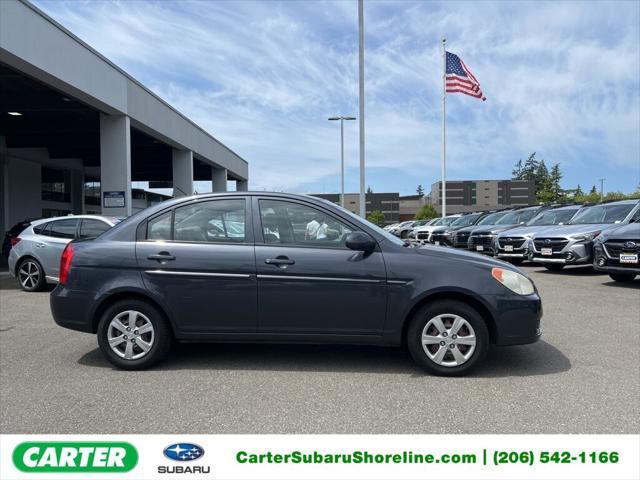 2009 Hyundai Accent