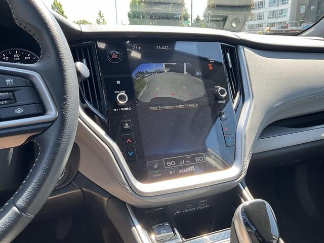 Photo of 2024 Magnetite Gray Metallic Subaru Legacy