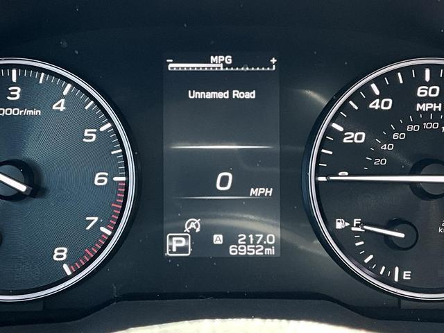 Photo of 2024 Magnetite Gray Metallic Subaru Legacy