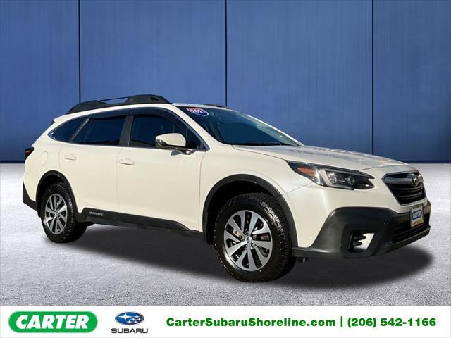 2021 Subaru Outback