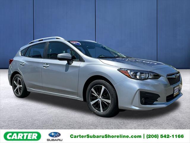 2019 Subaru Impreza