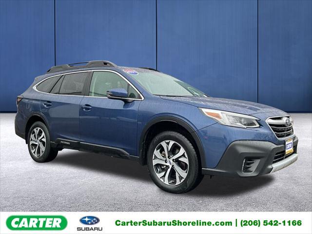 2021 Subaru Outback