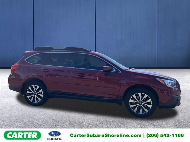 2015 Subaru Outback