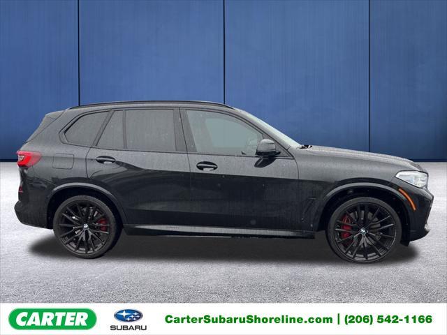 2021 BMW X5