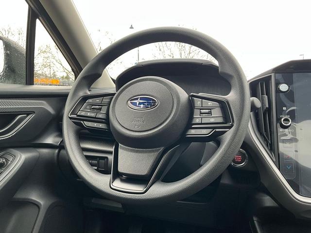Photo of 2025 Ice Silver Metallic Subaru Crosstrek