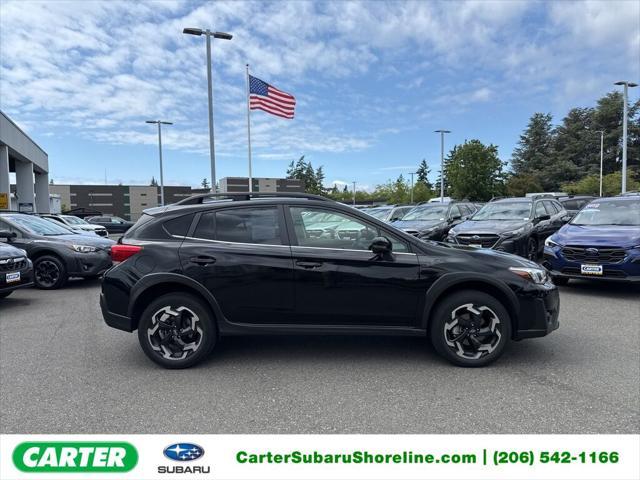 2023 Subaru Crosstrek