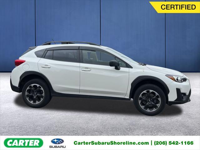 2023 Subaru Crosstrek
