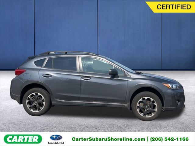 2023 Subaru Crosstrek