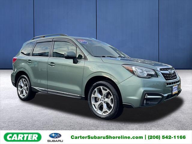 2017 Subaru Forester