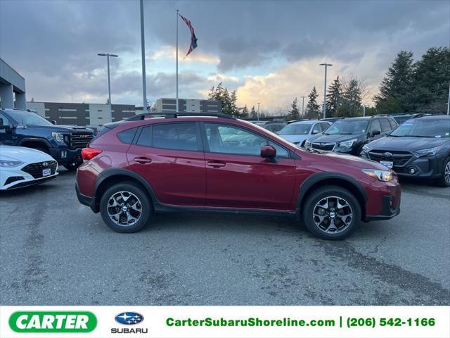 2018 Subaru Crosstrek