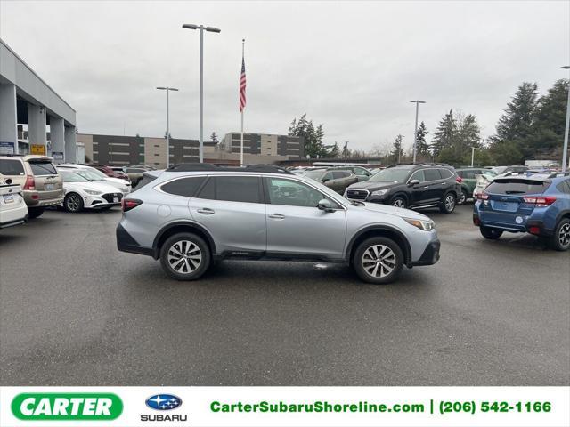 2021 Subaru Outback