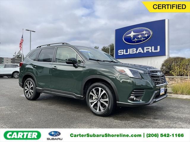 2024 Subaru Forester