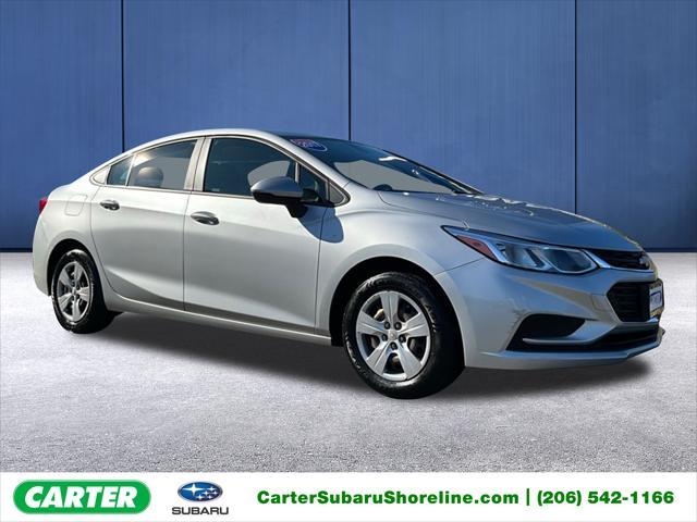 2017 Chevrolet Cruze