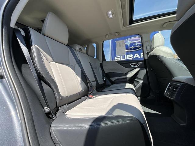 Photo of 2024 Magnetite Gray Metallic Subaru Forester