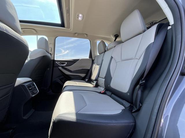 Photo of 2024 Magnetite Gray Metallic Subaru Forester