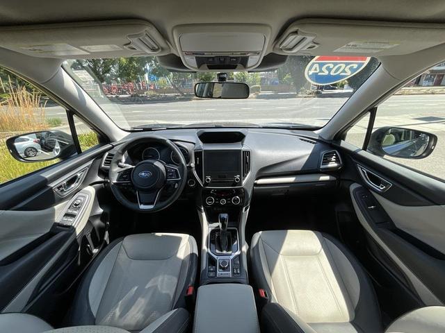 Photo of 2024 Magnetite Gray Metallic Subaru Forester