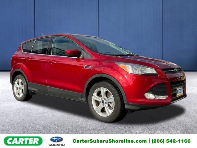 2016 Ford Escape