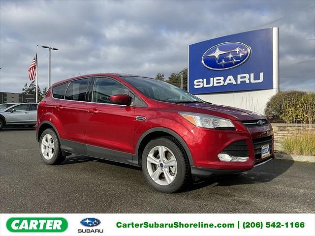 2016 Ford Escape