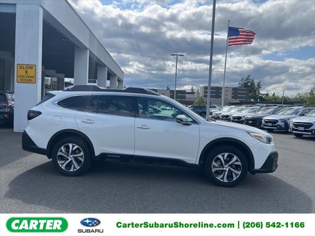 2020 Subaru Outback