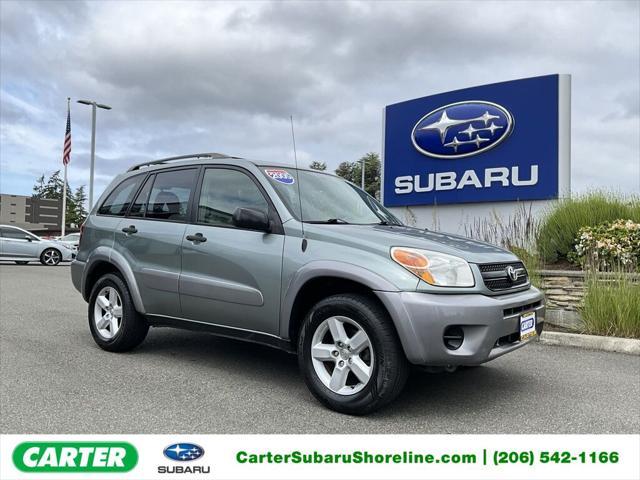 2005 Toyota RAV4
