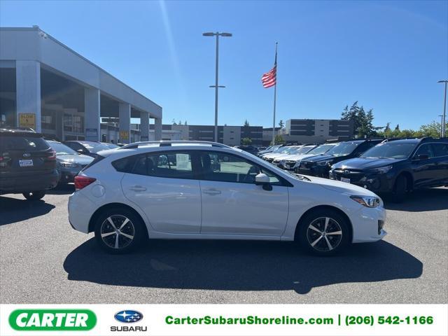 2019 Subaru Impreza
